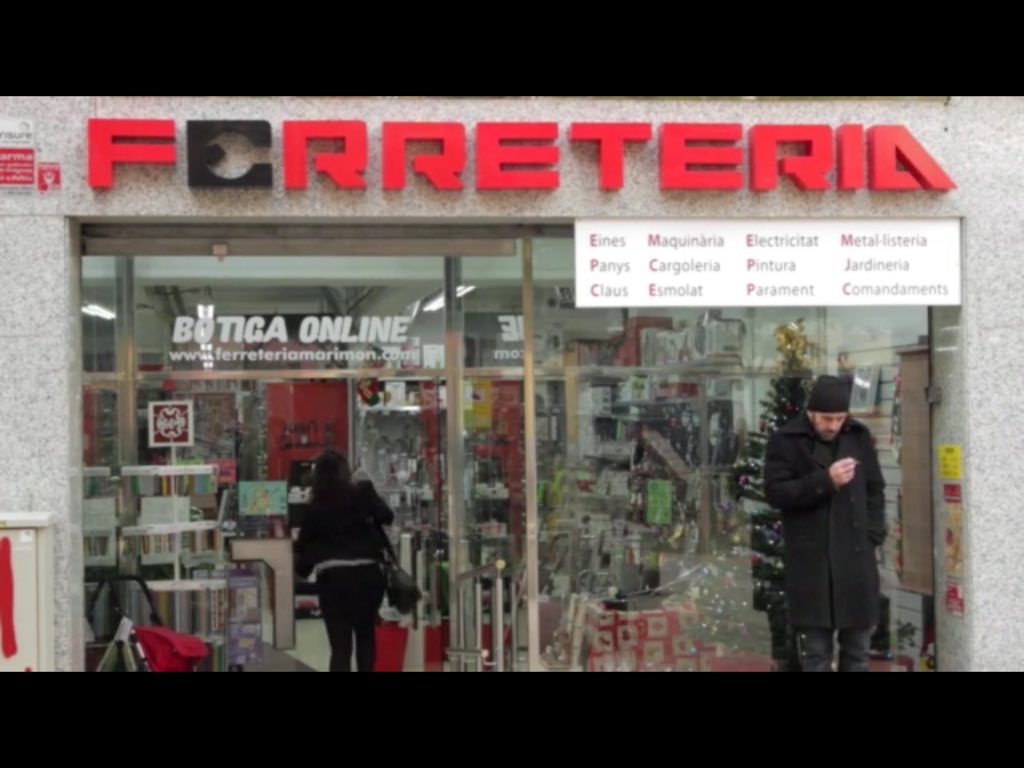 BcnShop_Shoot's tweet photo. Volveré. Premi a la botiga protagonista https://t.co/Ov2WD65a5s de #FindeCreativo #ferreteria #cinema #comerç https://t.co/4oUE3uXPX8