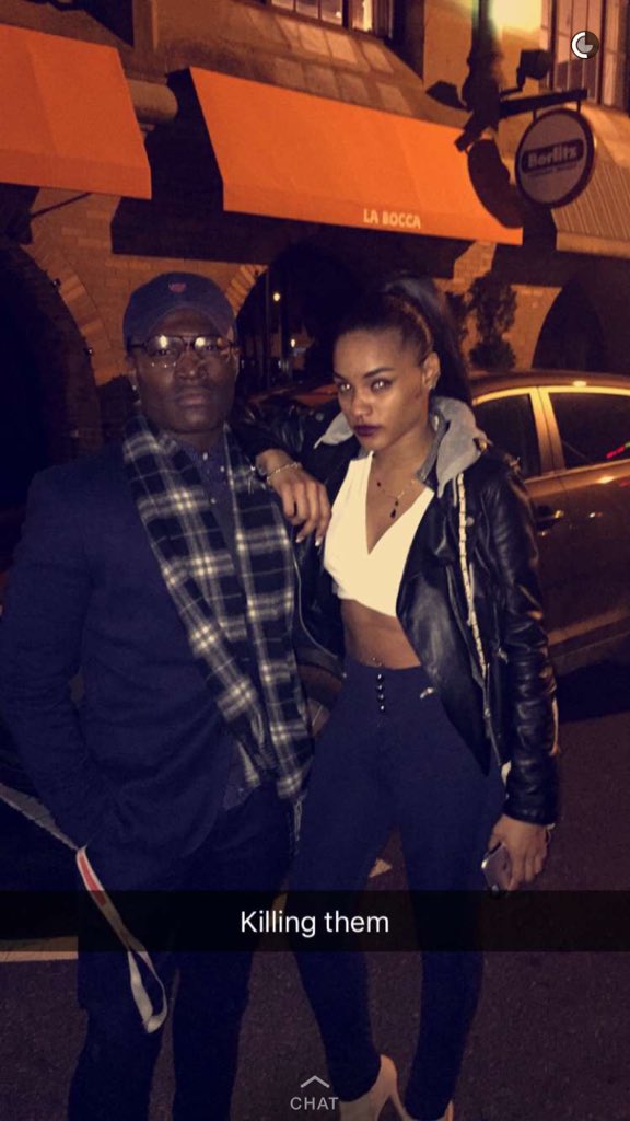 Augustinevision's tweet photo. @MrGordon11  #modelsgotjuice #glamour #FashionWatch ❤️❤️ https://t.co/dzQ4H283wS