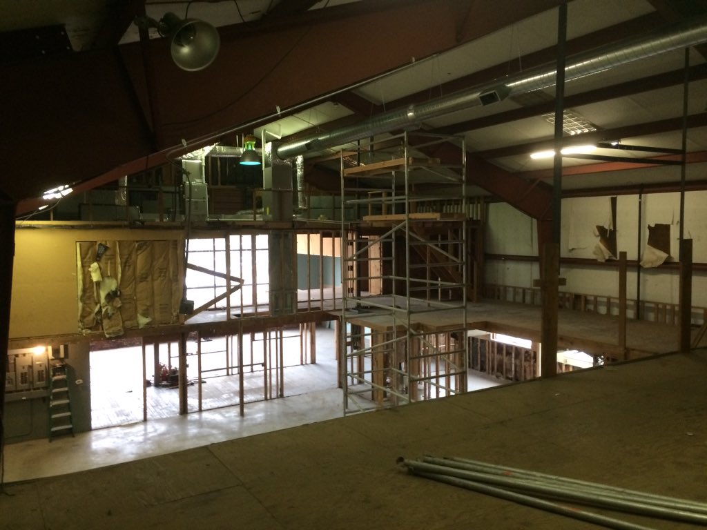 AtilisG's tweet photo. Atilis Gym is excited to announce we are constructing our 4th location. Atilis Gym, Ocean City opening this March. https://t.co/bh4CWiySLL