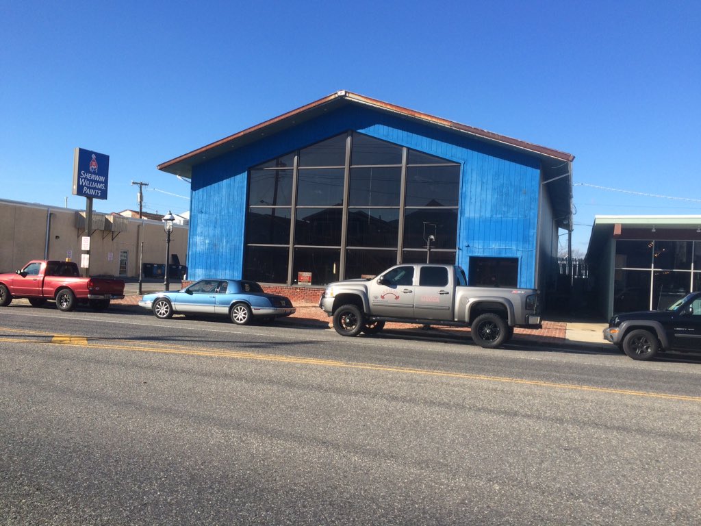 AtilisG's tweet photo. Atilis Gym is excited to announce we are constructing our 4th location. Atilis Gym, Ocean City opening this March. https://t.co/bh4CWiySLL