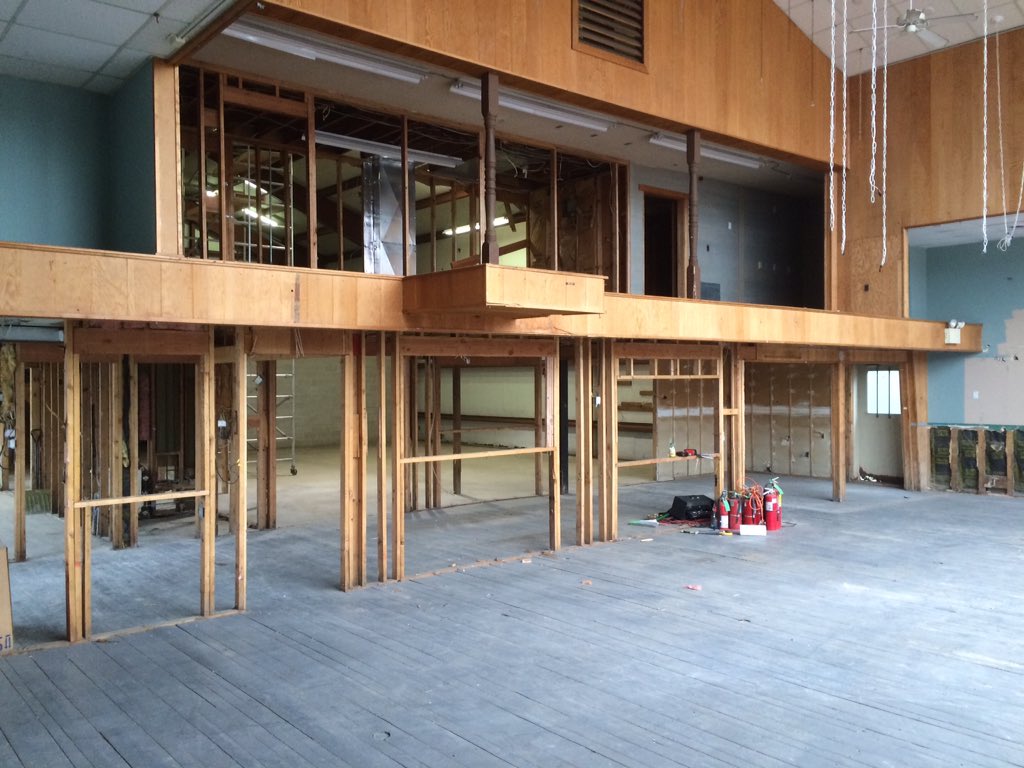 AtilisG's tweet photo. Atilis Gym is excited to announce we are constructing our 4th location. Atilis Gym, Ocean City opening this March. https://t.co/bh4CWiySLL
