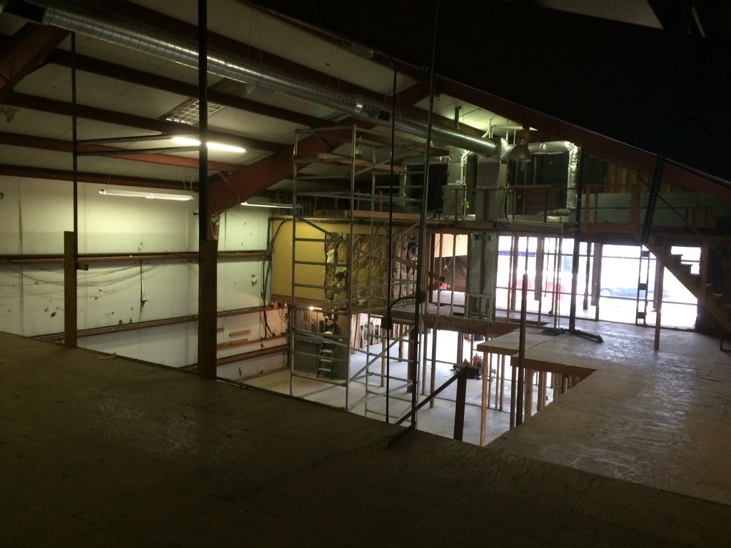 AtilisG's tweet photo. Atilis Gym is excited to announce we are constructing our 4th location. Atilis Gym, Ocean City opening this March. https://t.co/bh4CWiySLL