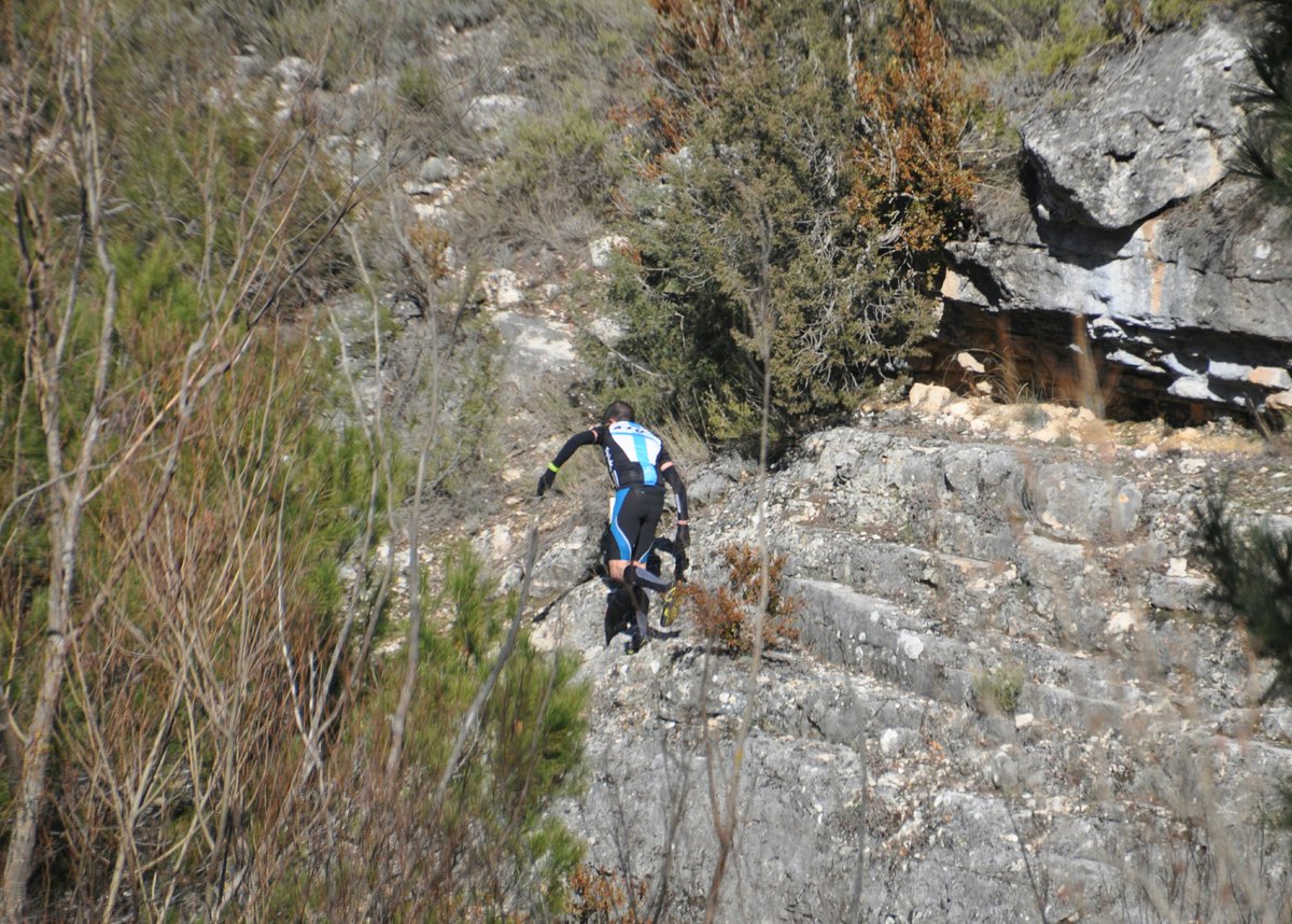 13° General en el Trail La Degollá, Priego, CUENCA.<a href="/FlyzBikes/">Flyz Bikes</a> <a href="/Runnigvillarejo/">RunningVillarejo</a> @allorenszafra