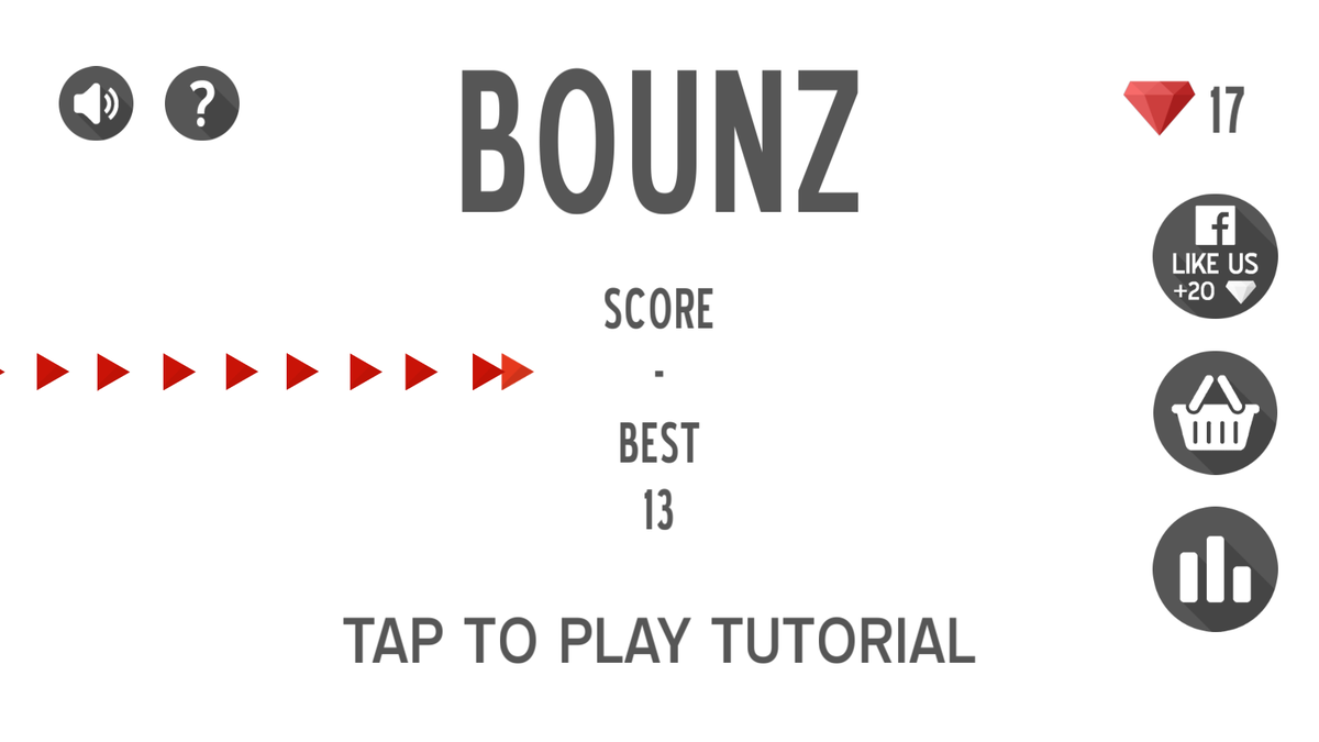 GriGames's tweet photo. Bounz is available on https://t.co/ZjT4VkBGYc #indiegame #gamedev #indiedev #unity3d #gamedevelopers   #GooglePlay https://t.co/eZCSNahCwg