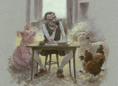 InstCervantes's tweet photo. Vídeo. La tan apasionante como poco conocida vida de Cervantes en #cómic: https://t.co/MtCpJUnGwi #MiguelENCervantes https://t.co/WAiQuwdsv5