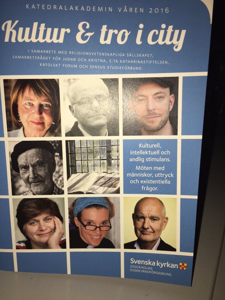 Ta gärna del av detta!