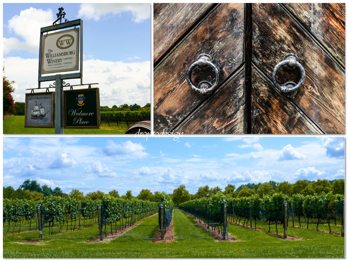DroptoDesign's tweet photo. #williamsburgwinery #weddings #droptodesign Weddings Williamsburg, VA.  804-269-4949 https://t.co/Dj1O36XcgC https://t.co/wpcZzWRJWL