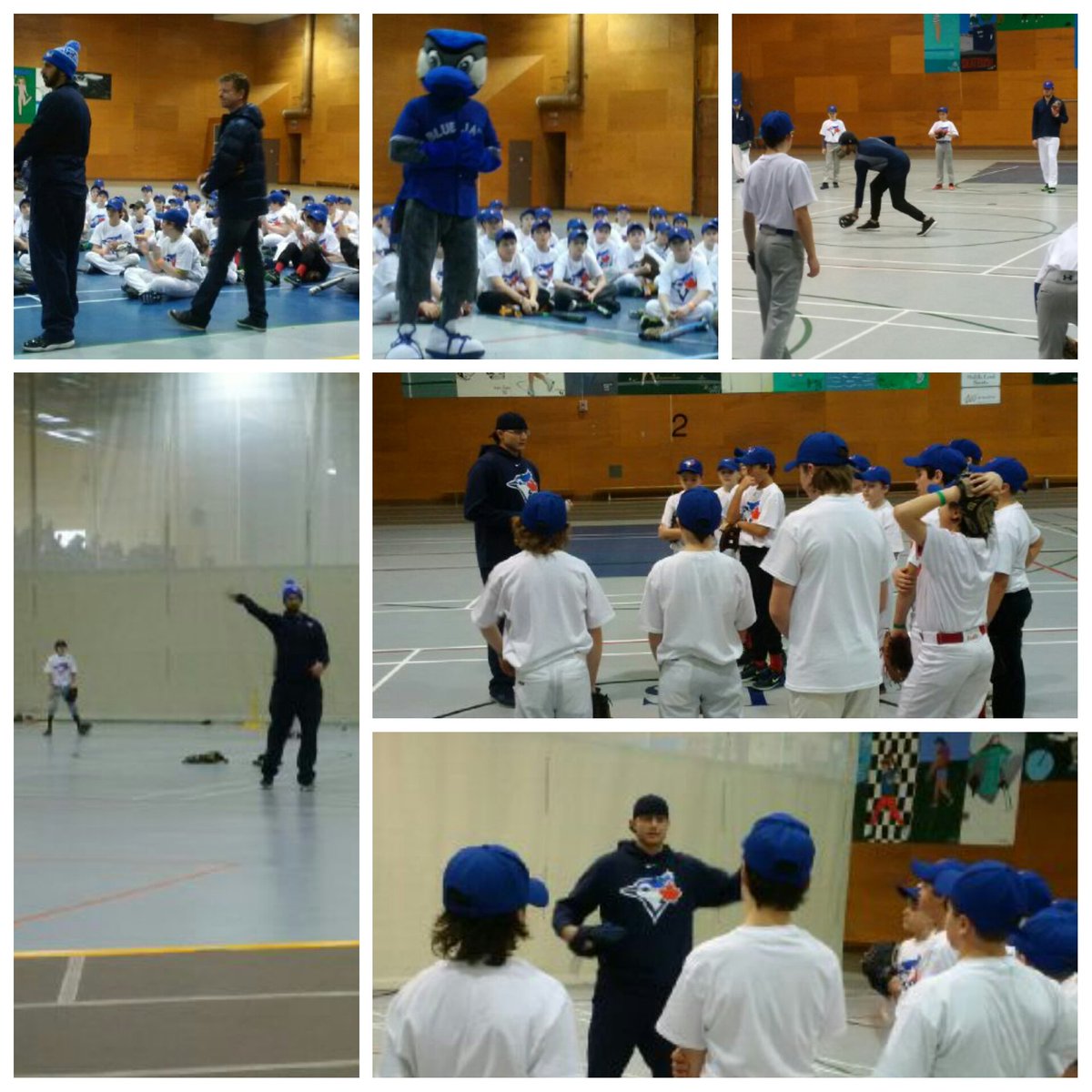 Jays Care Foundation tweet media