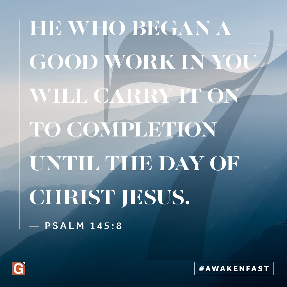 Day seven: Learn 

Follow the link to today's devotional! gracechurchlive.com/2016/01/17/awa…

#awakenfast