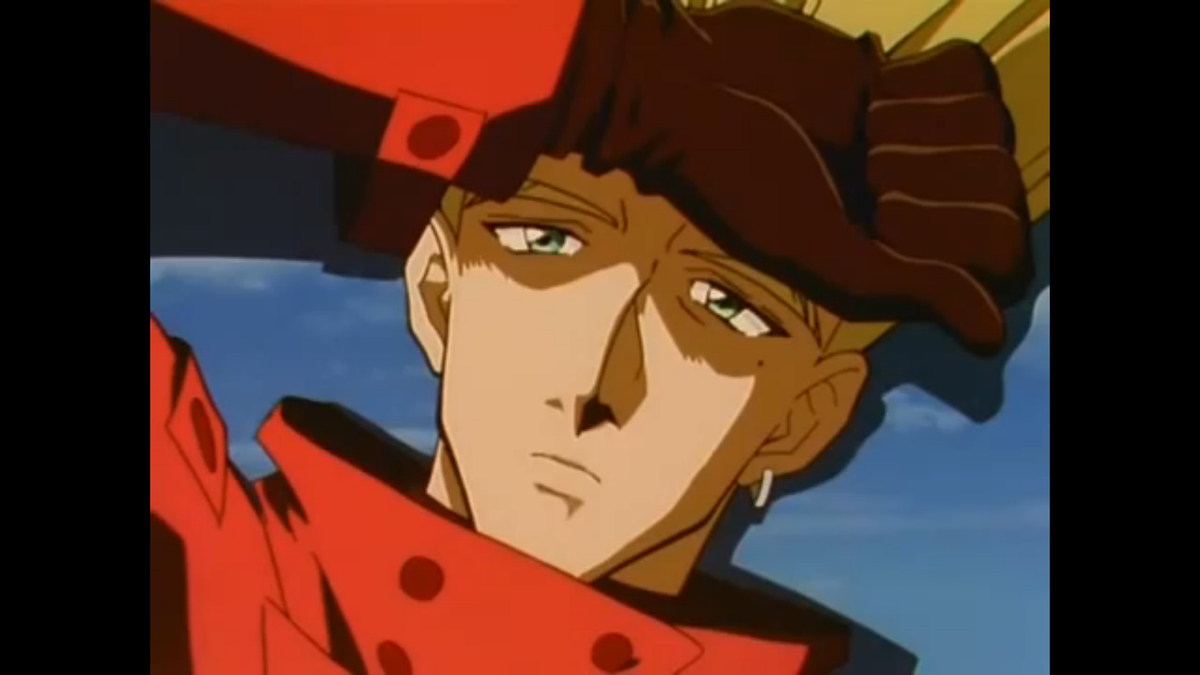 yara3atta's tweet photo. آااااااااه منه ): ملامحه هتقتلني يومًا ما T^T ❤❤
#Trigun12 https://t.co/qQEAhtm78S