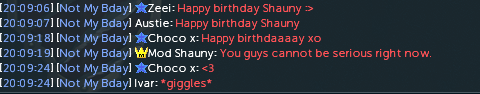Shaunyowns's tweet photo. Login to be greeted by this. I don't even anymore... @CStheFirst https://t.co/i8PYyLwjJ9