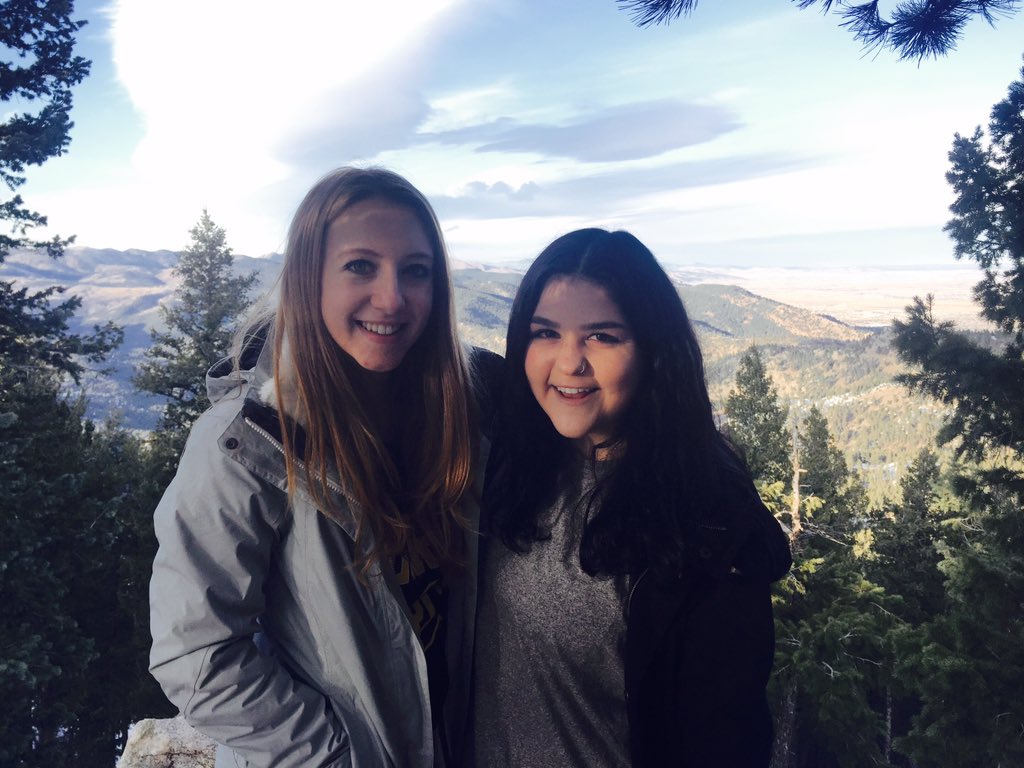 Madisonfayee's tweet photo. Thanks for a fun week Boulder https://t.co/EOQXSGc3oo