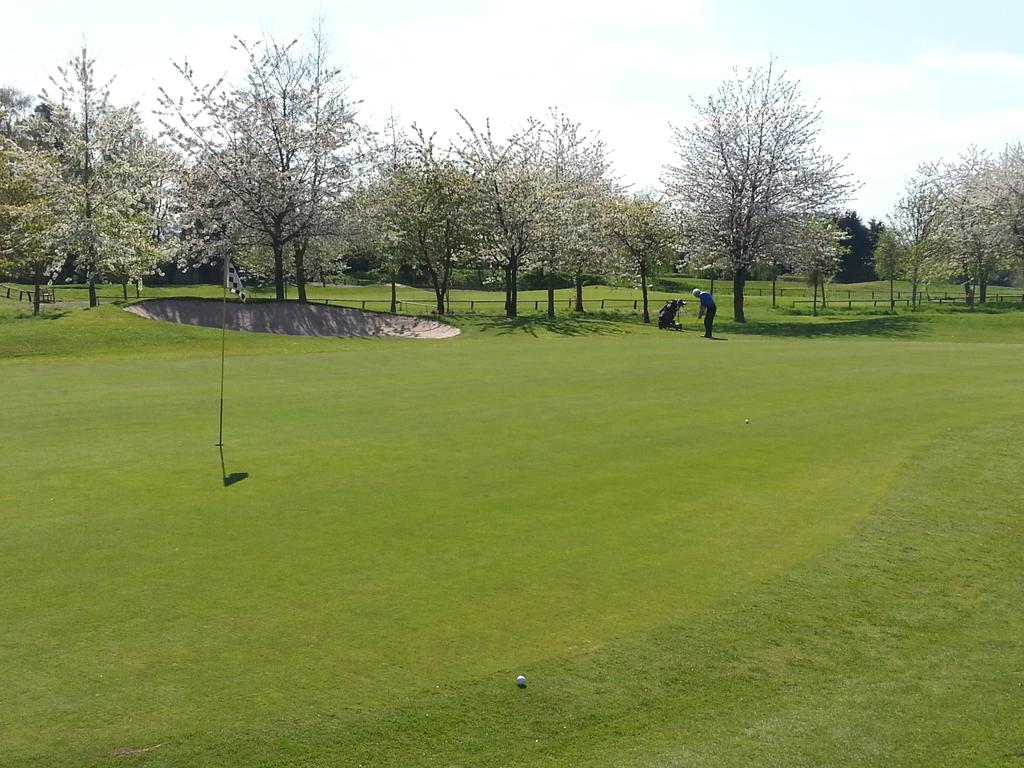 GolfingerGS's tweet image. Springtime golf can't come soon enough...