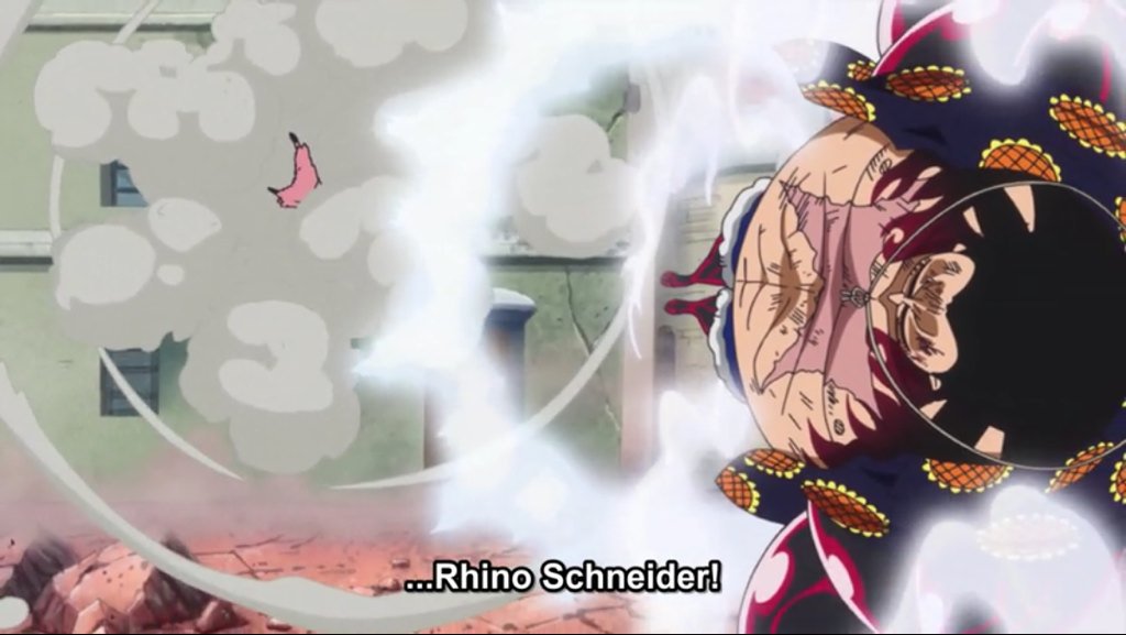 One Piece Center En Twitter Rhino Schneider Onepiece T Co Dteqsixs3v
