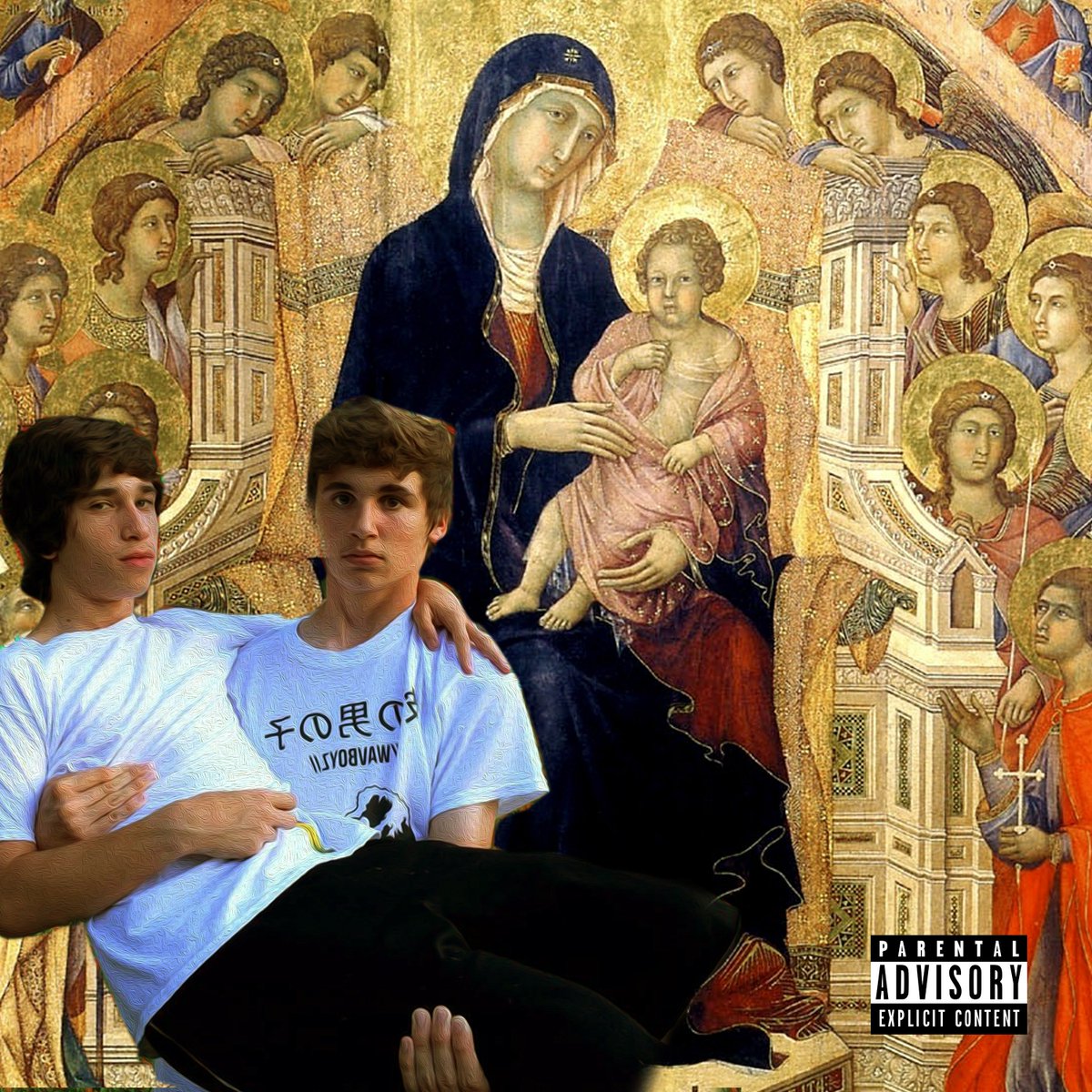 maxxjamez's tweet photo. dropped some new heat just for all the fans
#thirdtestament
https://t.co/3peJJ07AiT https://t.co/jSQBbycvFC