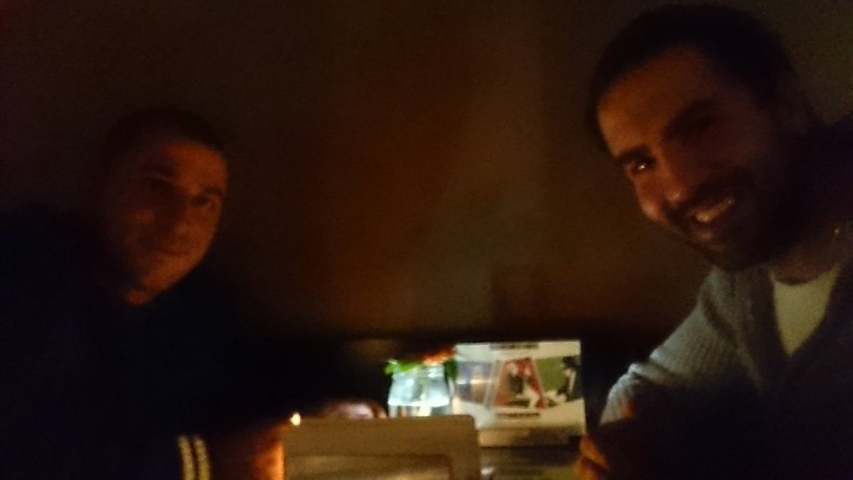 ItisMoody's tweet photo. Lovely time with a great friend at @BlueFigJo #Amman #Jordan #BlueFig ๐๐ https://t.co/2pGa2rG0hZ
