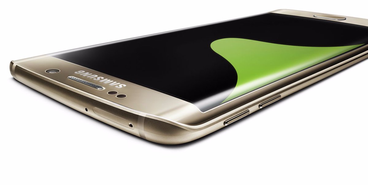 denwhitethunder's tweet photo. Traded my iPhone 6plus for Samsung Galaxy S6 edge plus https://t.co/UNCVo1PuDI