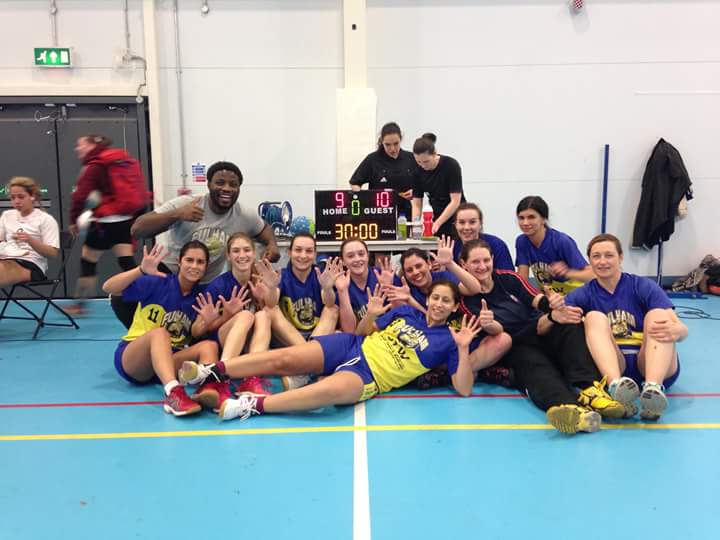 FulhamHawks's tweet photo. A great win today for Fulham Hawks Ladies beating Islington HC in the RDL @englandhandball @WestLondonSport https://t.co/rXd62hN9h0