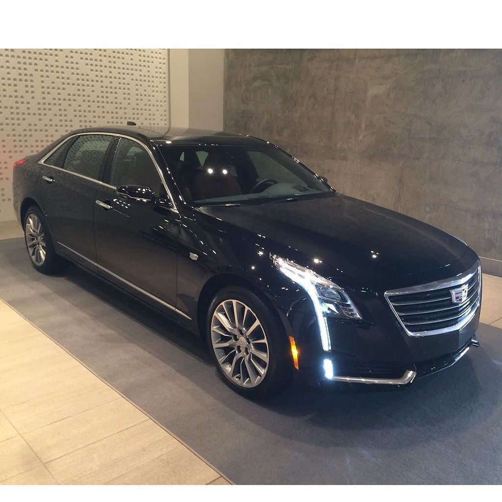 New Images of CT6