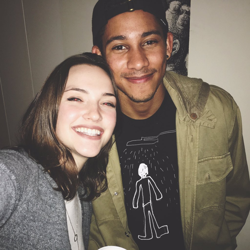 Violett Beane on X: "Last night crushed y'all! ? https://t.co ...