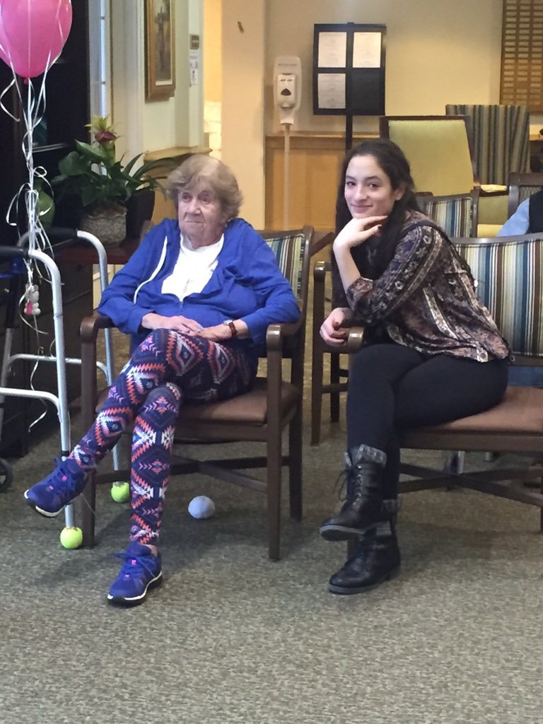 BCTYouthNJ's tweet photo. We had such a meaningful and rewarding day at the nursing home #WINSTY16 @nftypar https://t.co/rMhQkmjiex