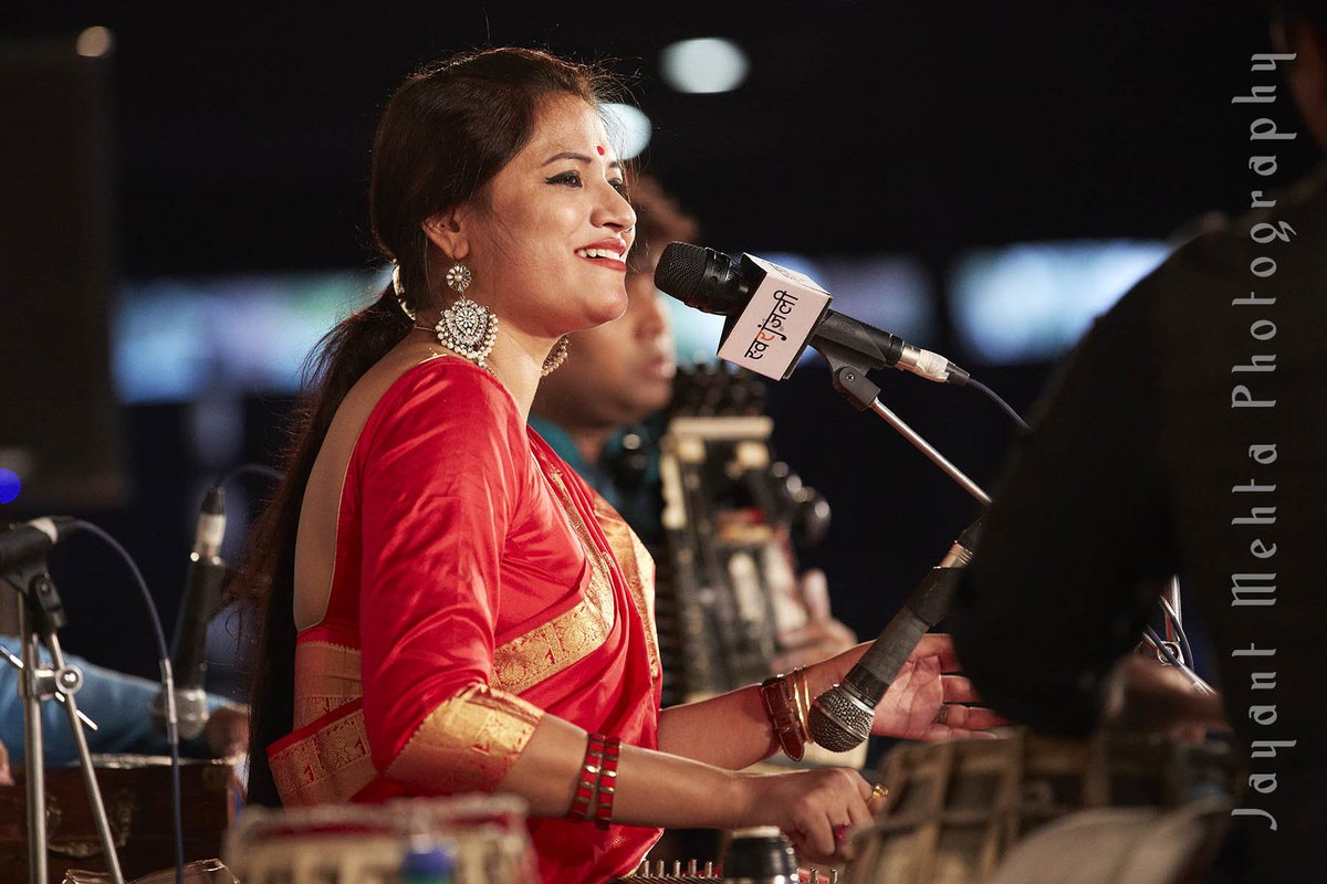 devpangarkar's tweet image. Suchismita Das.