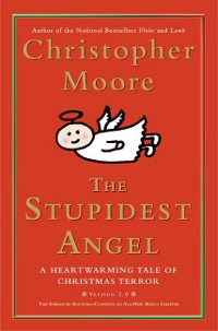 Just finished reading ‘The Stupidest Angel” by Christopher Moore. Superb zombie #horror &amp; humorous fun. A must read!