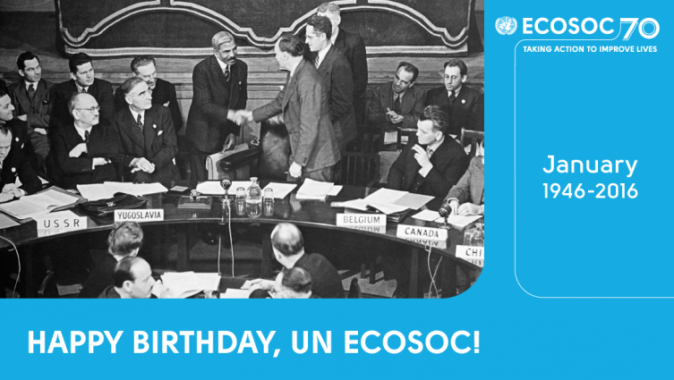 UNECOSOC's tweet photo. We’re getting ready to celebrate #ECOSOC70! Get all details in https://t.co/eAo5vFHbyJ &amp; https://t.co/SZzcgLDooU https://t.co/koDbARqFdV
