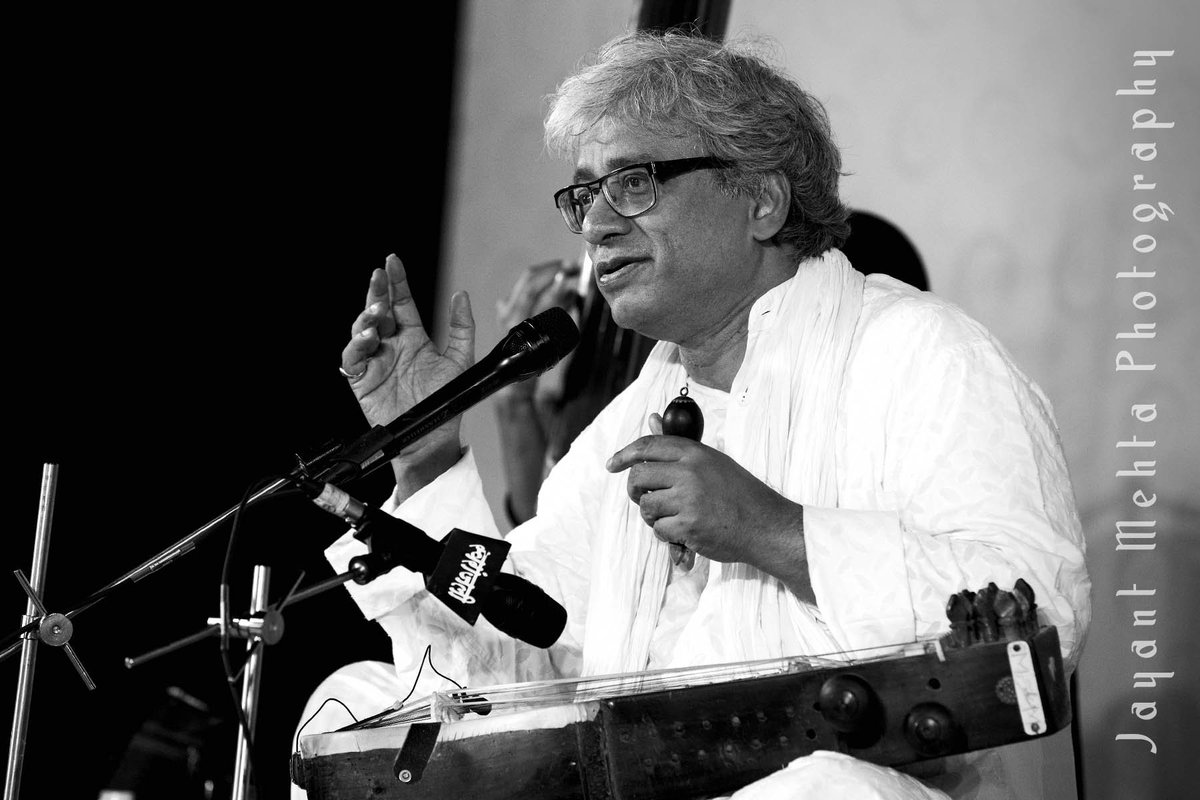 devpangarkar's tweet image. Pt.Dhruba Ghoshji.