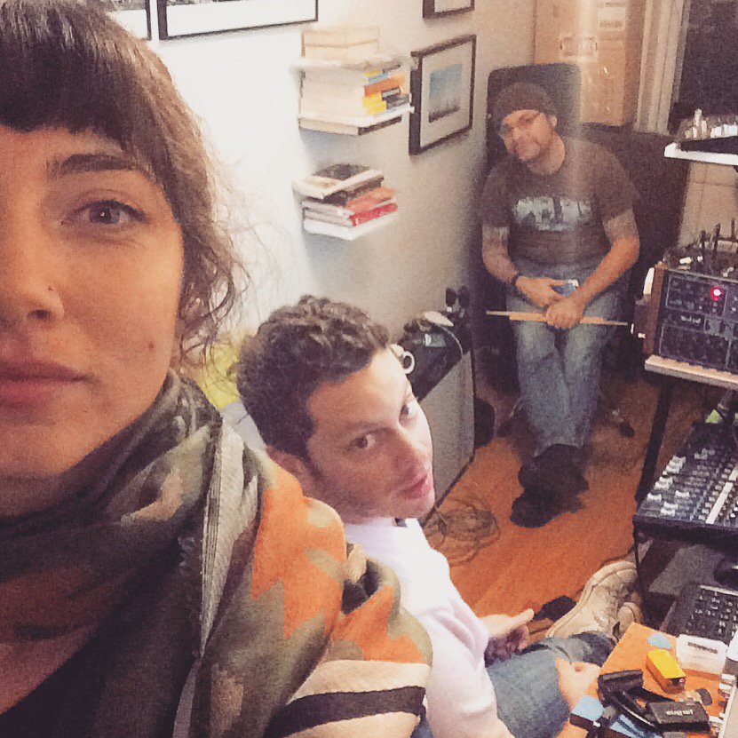 About last weekend... #newmusic #demos #dftd