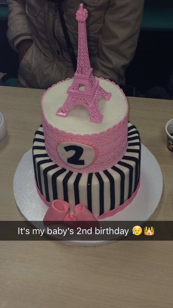 baby_g100's tweet photo. Happy birthday to my favorite 2 year old 👑💗💸🌍 I love you Marley #donworld🌍 (her birthday Tm but I'm going to bed💗) https://t.co/N1ZovBXXNM