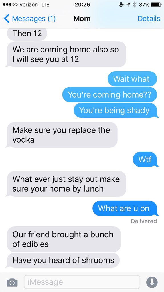 SavannahKing1's tweet photo. I just wanted to know my curfew https://t.co/Tgxvt78mT1