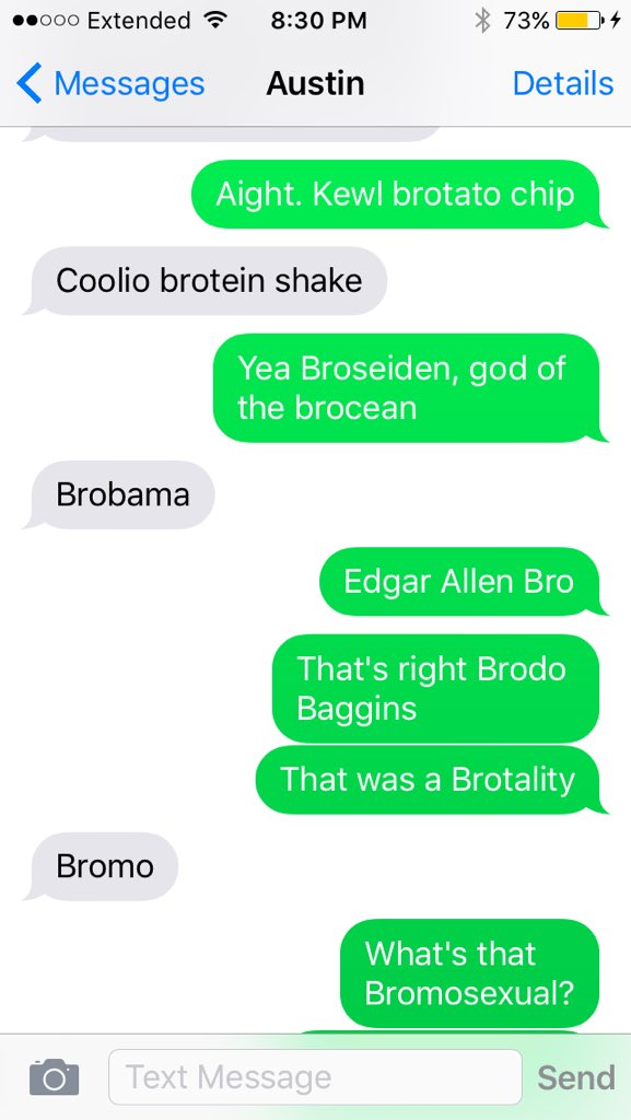Bro Puns: Hilarity in Every Broment!