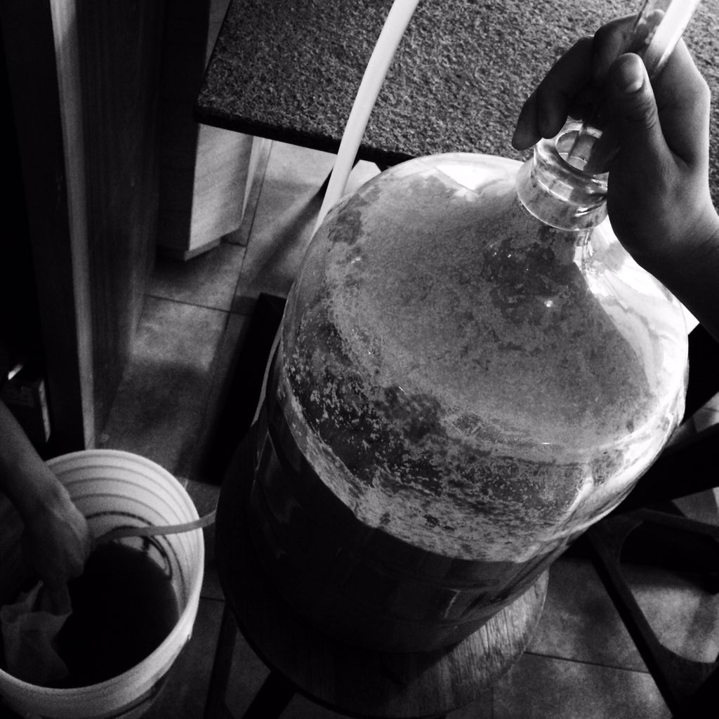 deadmanbrewery's tweet photo. It's a dirty job, but somebody has to do it! https://t.co/PC5R2mUaWz