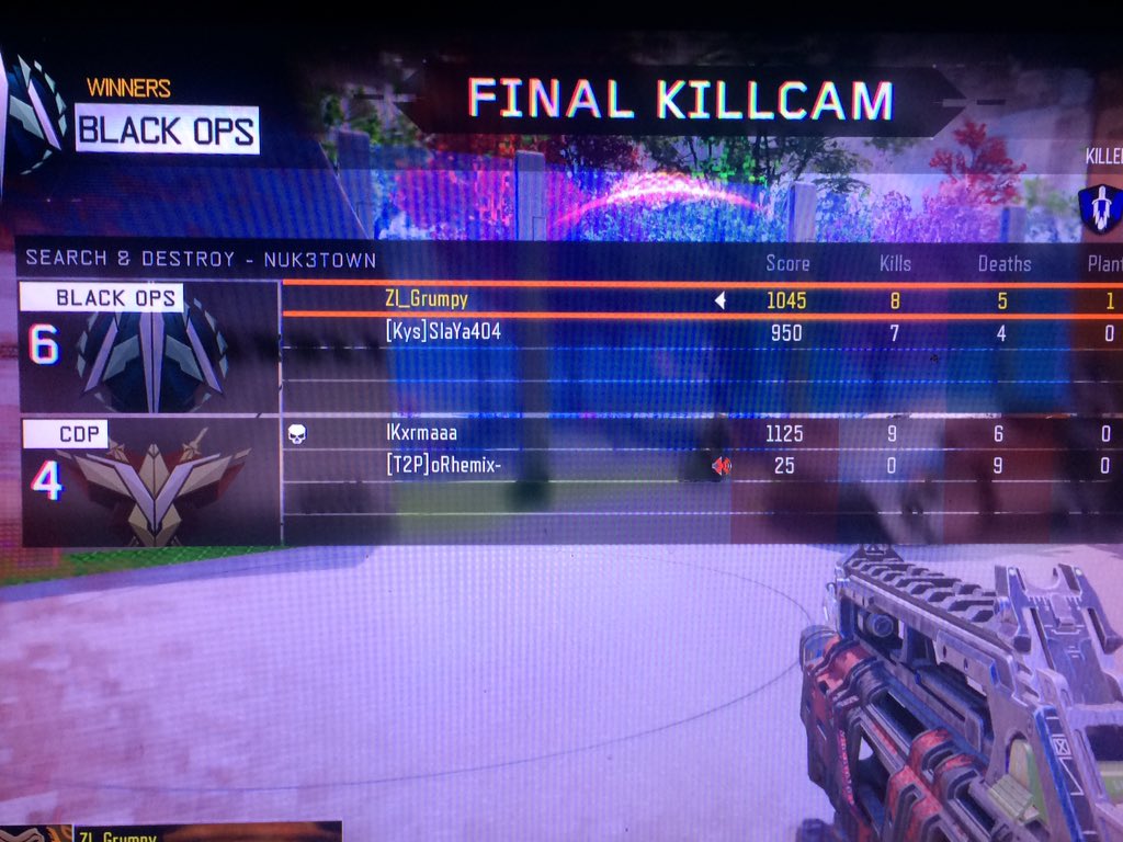 Cod Retweets tweet media