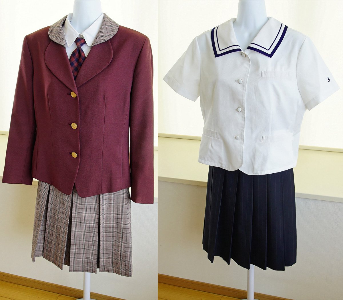 制服買取 買い取り 専門店デジタルウェブ على تويتر 買取制服紹介 長崎県大村市の長崎県立大村城南高校 ワインレッドのジャケットが綺麗 コシノヒロコさんブランドです 地方の公立中学高校の制服も買い取ります お気軽にお問い合わせを T Co Bequsqlrhf 制服買取 買い取り 専門店デジタルウェブ على تويتر 買取制服紹介 長崎県大村市の長崎県立大村城南高校 ワインレッドのジャケットが綺麗 コシノヒロコさんブランドです 地方の公立中学高校の制服も買い取ります お気軽にお問い合わせを T Co Bequsqlrhf
