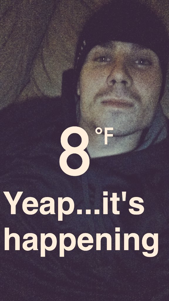 radsnipe's tweet photo. Cold comes with hockey. https://t.co/KPDLTdKlsR