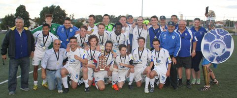 <a href="/olywarriors/">olywarriors</a> have won the last 3 Summer Cups, will they win it again?
The #SummerCup Draw>>bit.ly/1n5vpRh