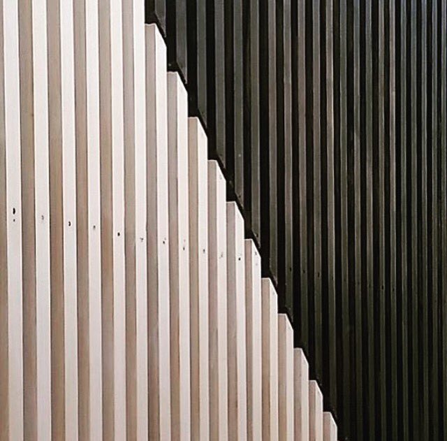 Screen. #bardonhouse #architecture #brisbane