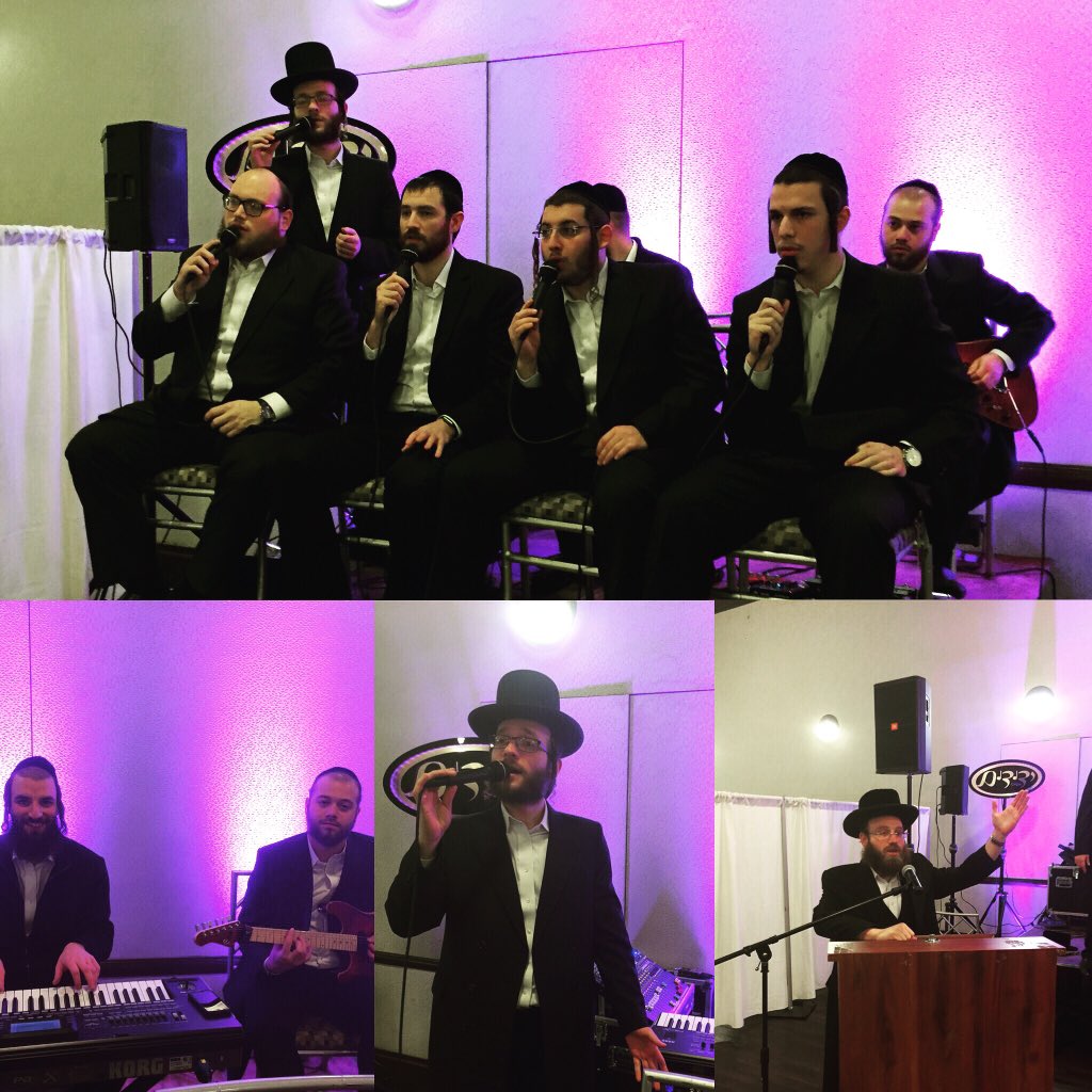 mnmlicht's tweet photo. A gorgeous #barmitzva with @yedidimchoir @MenachMoskowitz music by @ShmilySpira @MottiFeldman #shayafuchs https://t.co/AJiGFLMaum