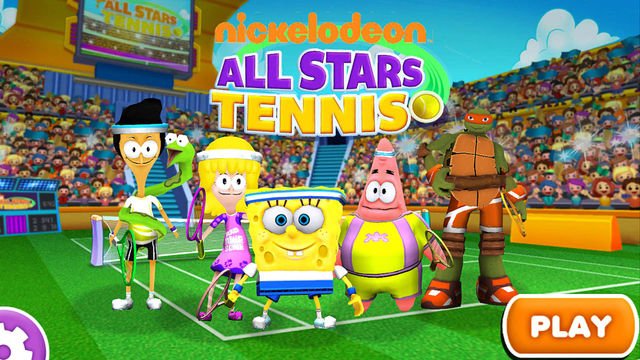BGIStudio's tweet photo. Serve It, Smash It, Win It, Slime It! Play Nickelodeon All-Stars Tennis https://t.co/FRpWrKlGaP #tennis #iphonegames https://t.co/ecFfrllcVK
