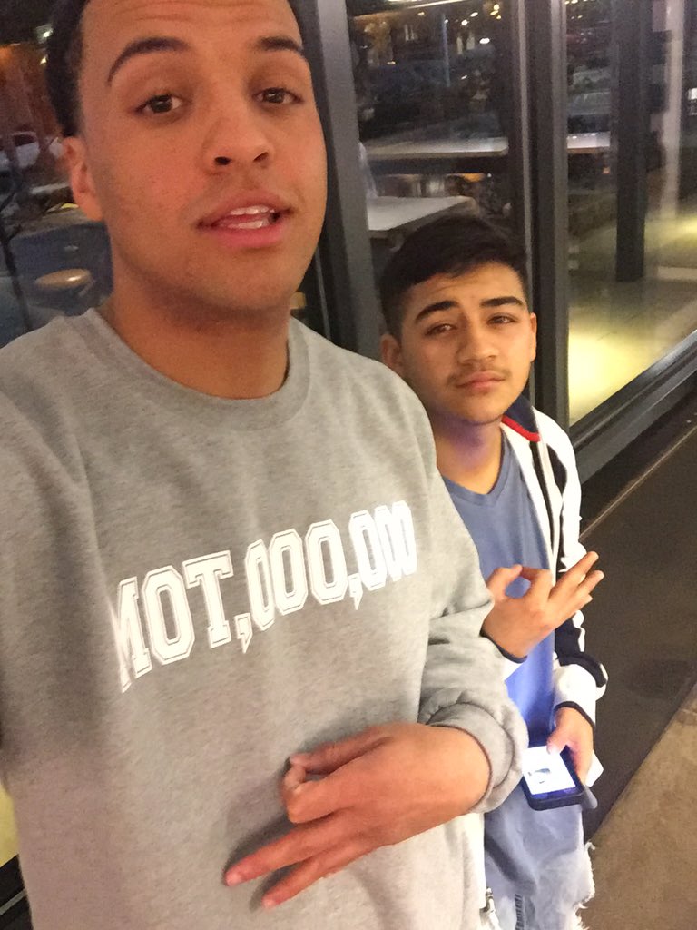 Brennon2Cole's tweet photo. @MasonDeanda we will be successful https://t.co/1Ftfr9SmxU