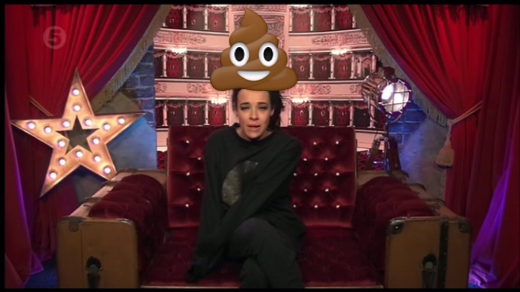 AuntiePegg's tweet photo. There you go #CBBStephanie #cbb https://t.co/GxXTrdZkXP