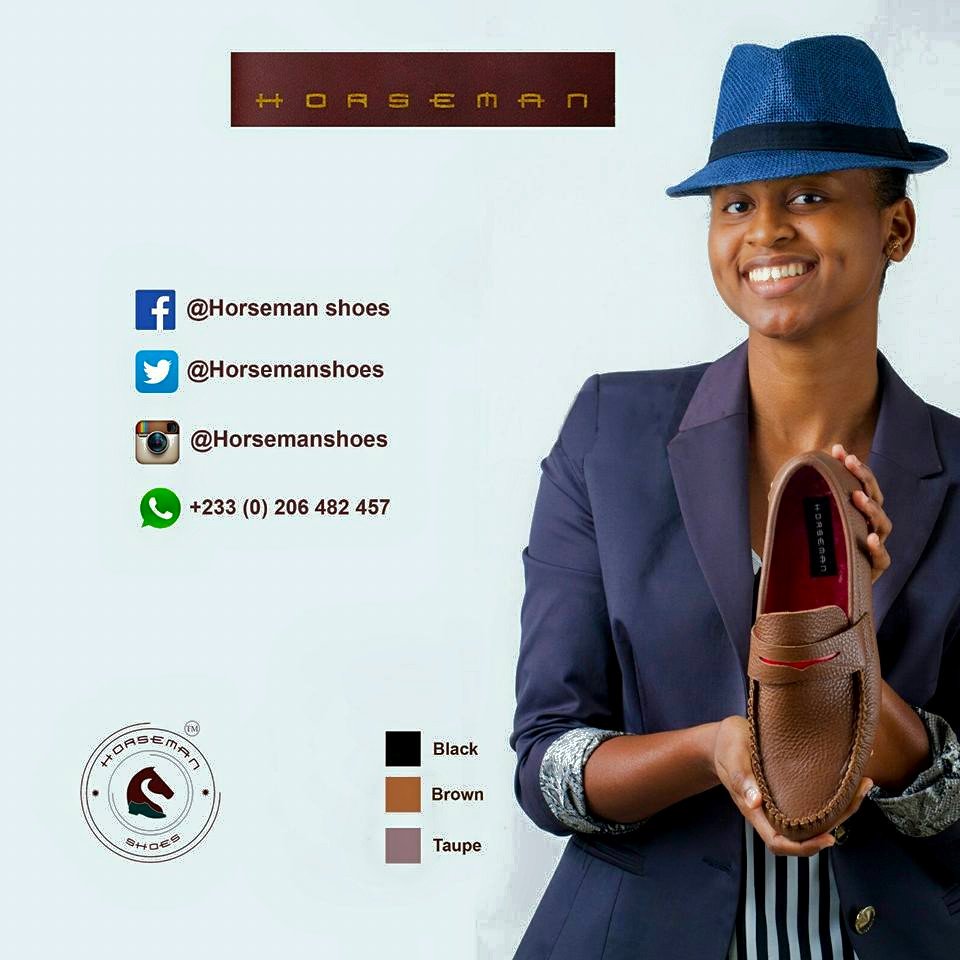 BloggingGhana's tweet image. S/o to @Horsemanshoes for supporting bloggers during the #BlogCamp14 .Check horsemanshoes.com for good deals