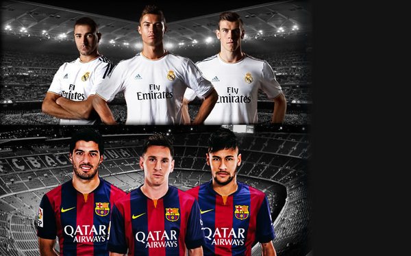 FootballFunnnys's tweet image. Best trio? 

RT for MSN 
LIKE for BBC