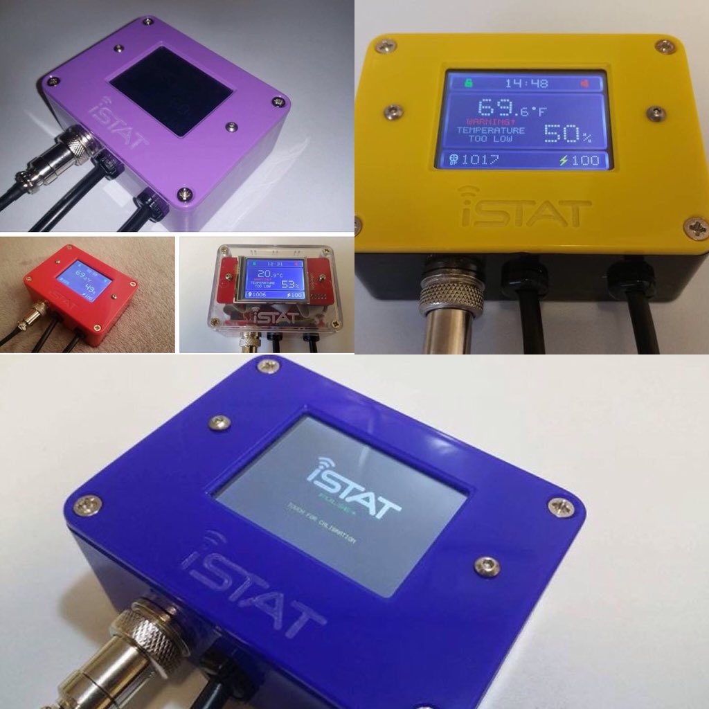 iSTATUK's tweet photo. We don't do boring ! 

#Thermostat #Reptiles #Vivarium #lizards #gecko #chameleon #dragons #istat https://t.co/O145ez42Vx