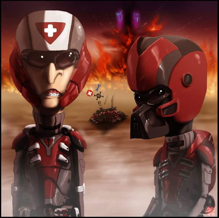 VanuBoricuaDiv's tweet photo. When we fight TR this is what we see #planetside2 #ps4 #VanuSovereignty #videogames #gaming #videojuegos https://t.co/Qhg31HqfJV