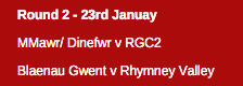 dewar_shield's tweet photo. Dewar Bowl fixtures this week #dewarfuture https://t.co/2B6Lv0UHAb