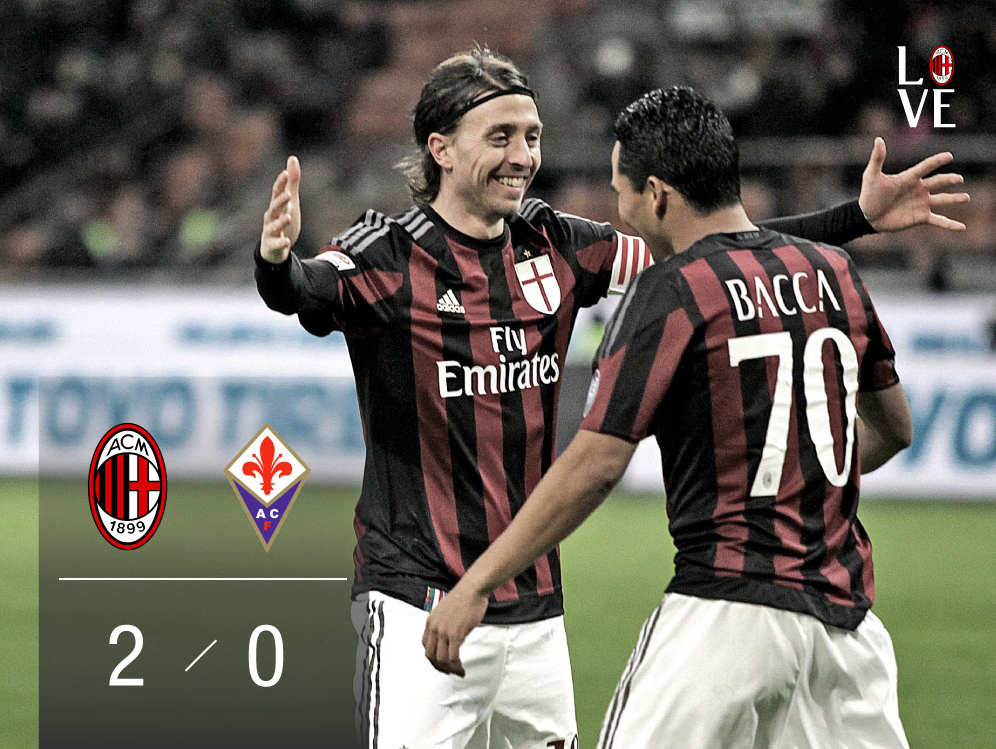 acmilan's tweet photo. Great win tonight, well done guys! Nice way to start the second half of the Serie A season! #MilanFiorentina https://t.co/mftqLyfjsJ