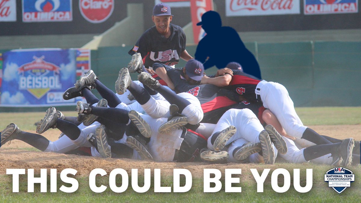 14 of the 20 members of the 2015 15U NT played at the National Team Championships.
Register: buff.ly/1OTvodS